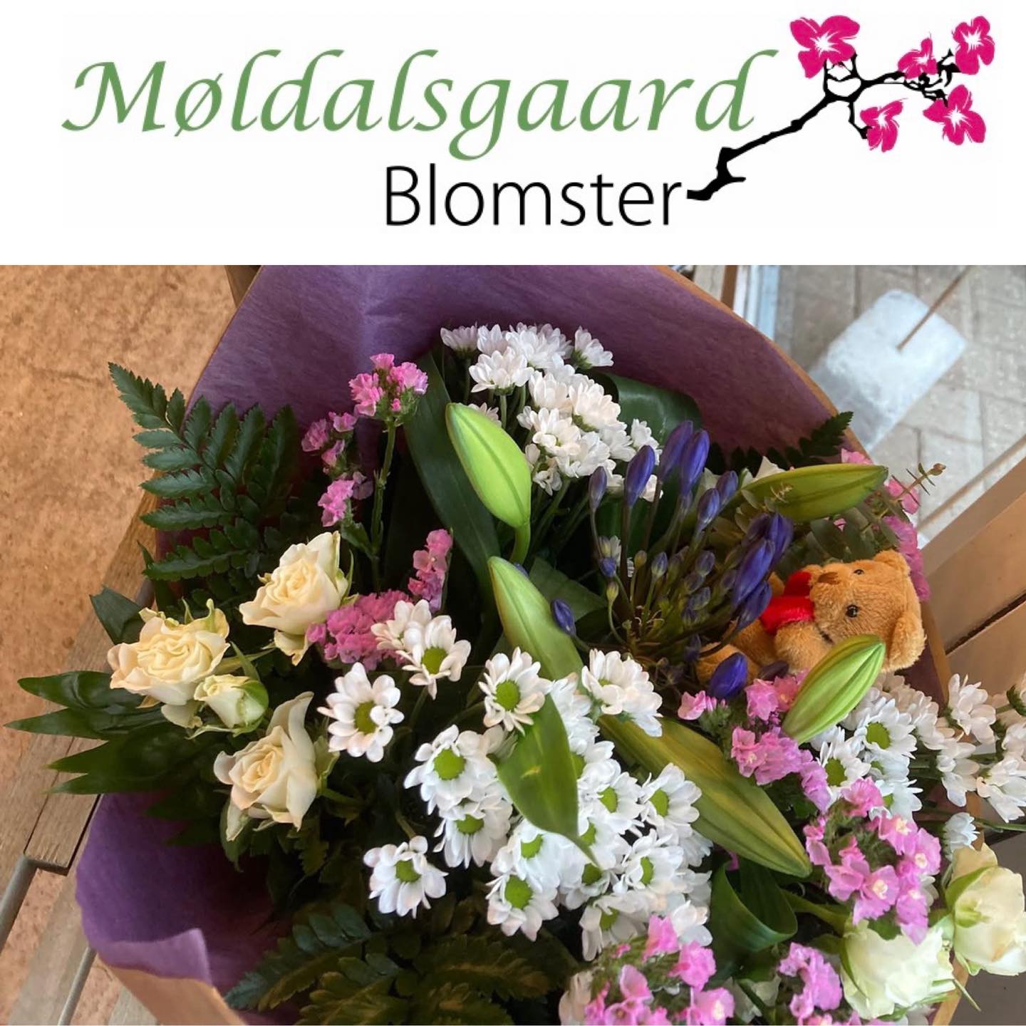 Møldalsgaard Blomster