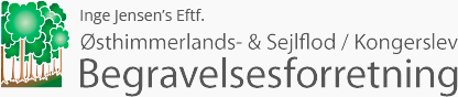 Østhimmerlands- & Sejlflod / Kongerslev Begravelsesforretning